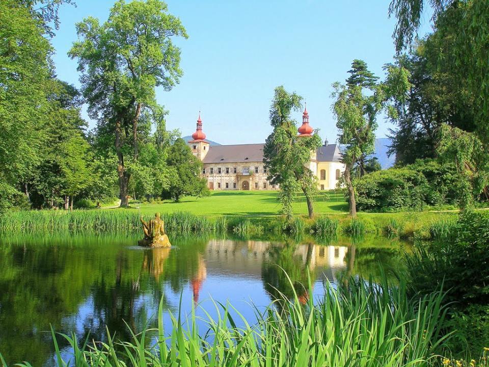 Apartmany Rysi Skala Loučná nad Desnou Buitenkant foto