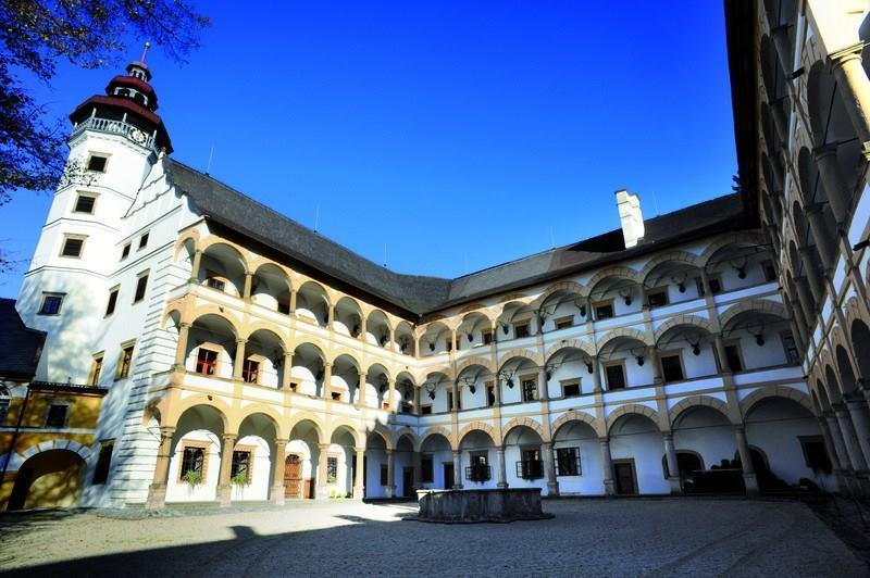 Apartmany Rysi Skala Loučná nad Desnou Buitenkant foto
