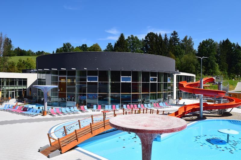 Apartmany Rysi Skala Loučná nad Desnou Buitenkant foto