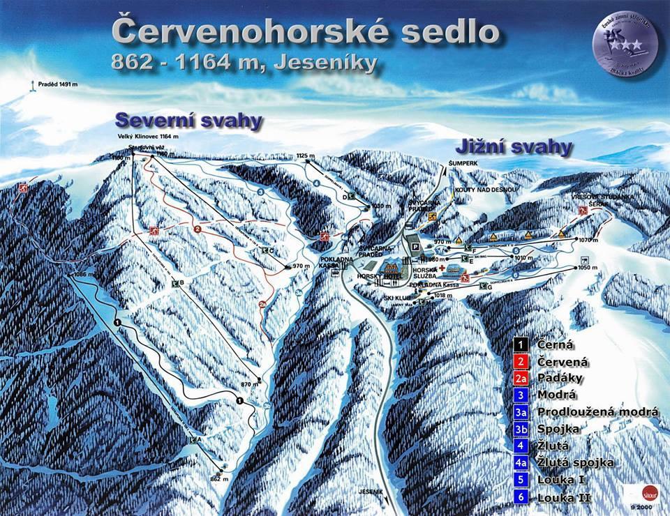 Apartmany Rysi Skala Loučná nad Desnou Buitenkant foto