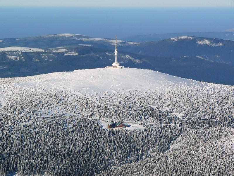 Apartmany Rysi Skala Loučná nad Desnou Buitenkant foto