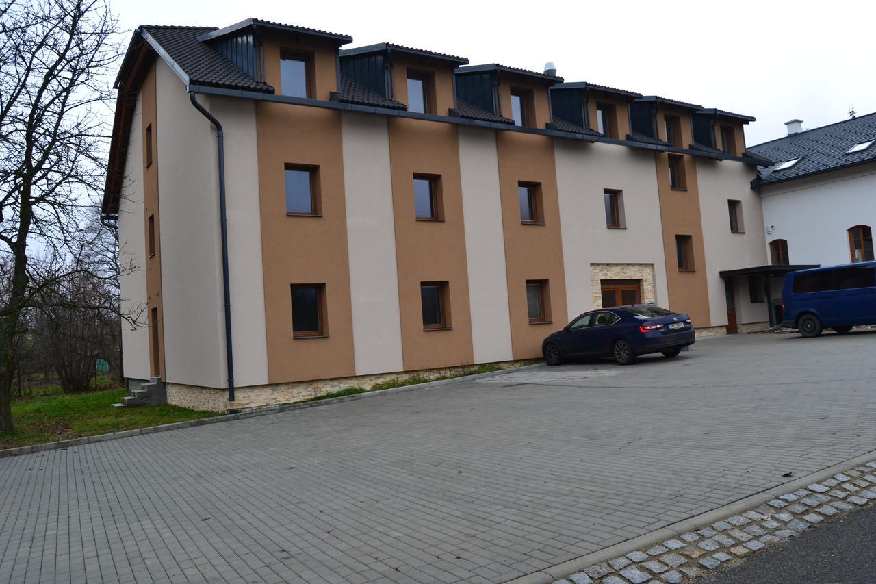 Apartmany Rysi Skala Loučná nad Desnou Buitenkant foto