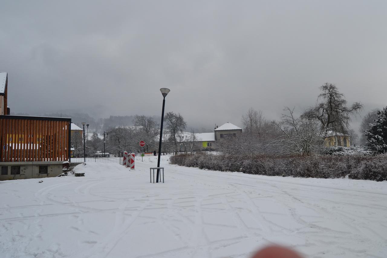 Apartmany Rysi Skala Loučná nad Desnou Buitenkant foto
