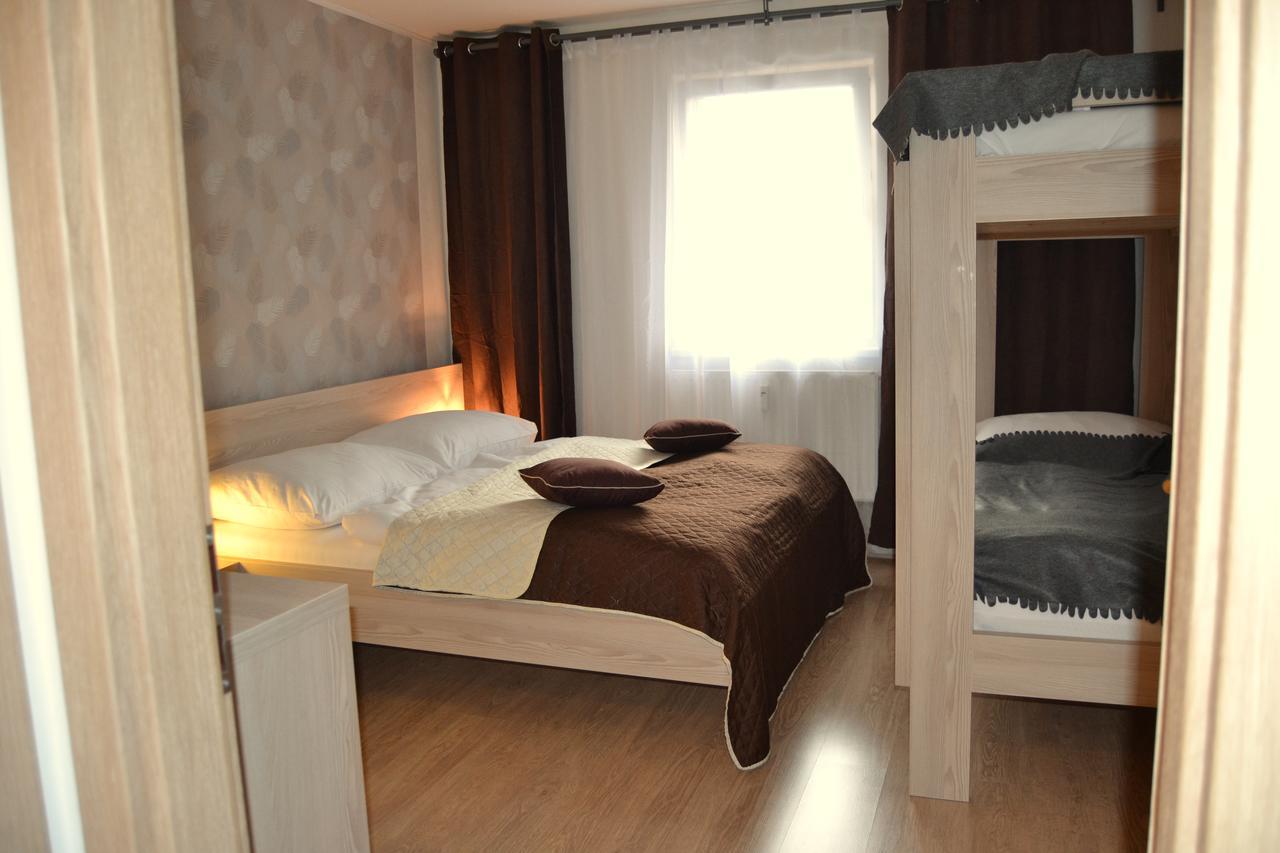 Apartmany Rysi Skala Loučná nad Desnou Buitenkant foto