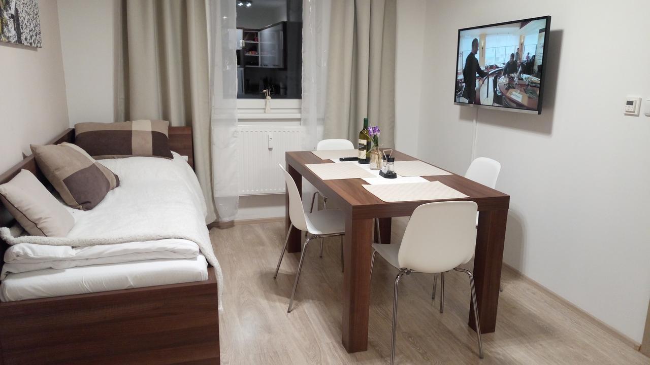 Apartmany Rysi Skala Loučná nad Desnou Buitenkant foto