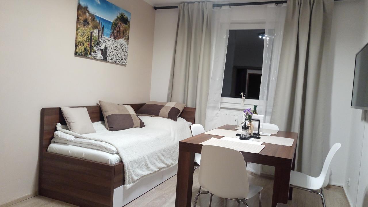 Apartmany Rysi Skala Loučná nad Desnou Buitenkant foto